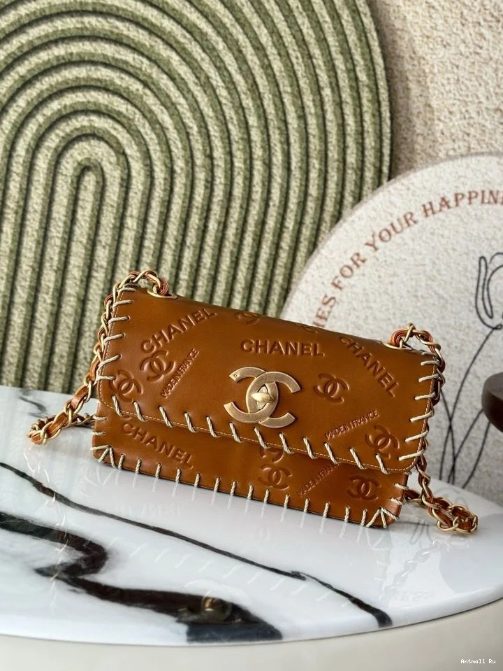 Other Packable Chanel Bags 52776 Stachel 0723